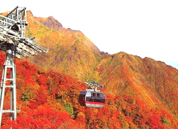 谷川岳ロープウェー