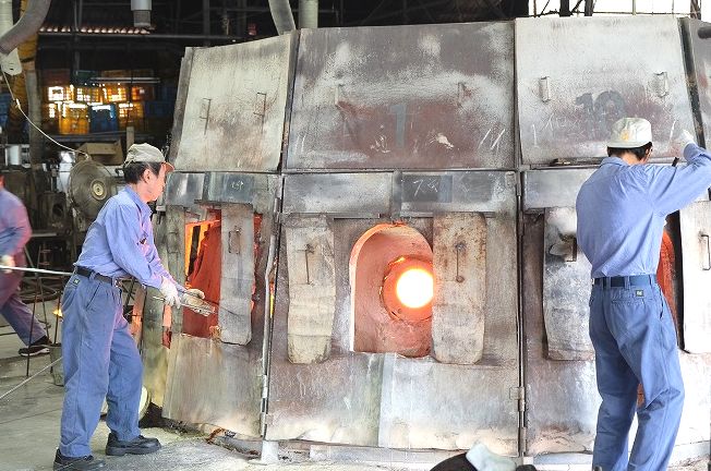 月夜野ビードロパーク