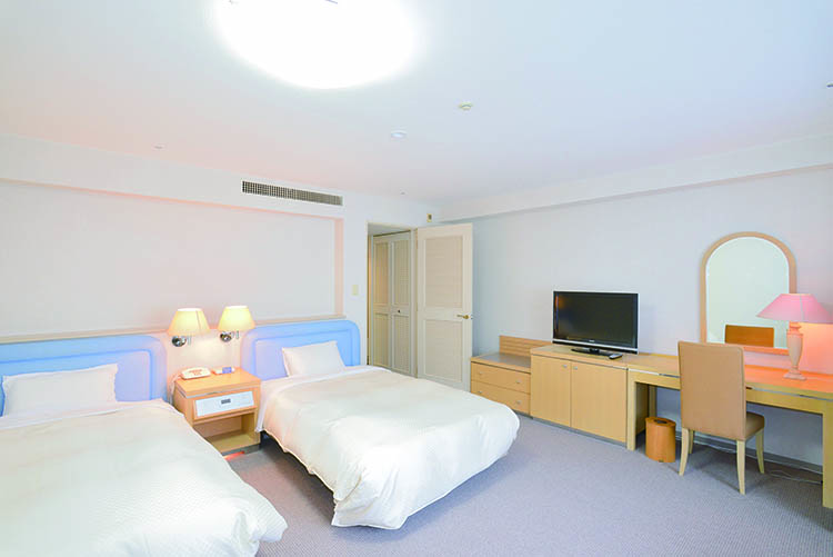 スーペリアツイン